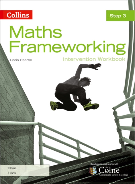 KS3 Maths Intervention Step 3 Workbook-9780007537686