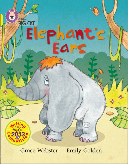 Elephant's Ears : Band 03/Yellow-9780007538492