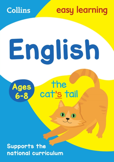 English Ages 6-8 : Ideal for Home Learning-9780007559855