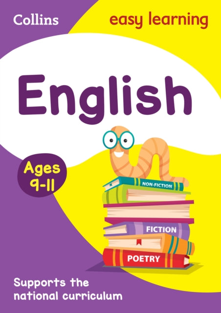 English Ages 9-11 : Ideal for Home Learning-9780007559886
