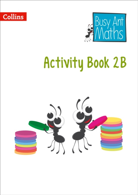 Year 2 Activity Book 2B-9780007568239