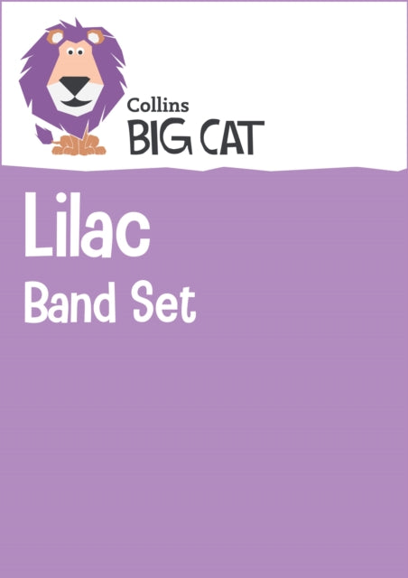 Lilac Band Set : Band 00/Lilac-9780007938049
