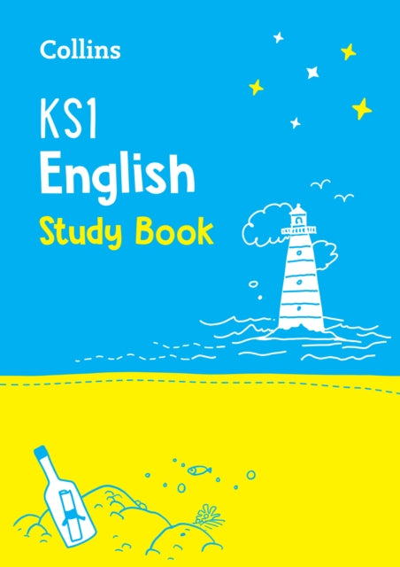 KS1 English Study Book : Ideal for Use at Home-9780008112714