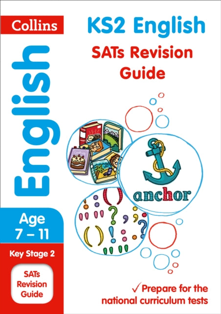 KS2 English SATs Study Book : For the 2026 Tests-9780008112752