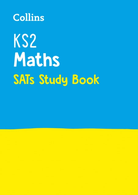 KS2 Maths SATs Study Book : For the 2026 Tests-9780008112769