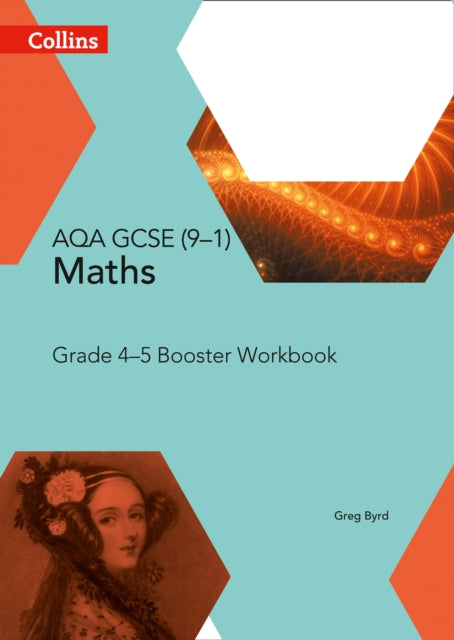 AQA GCSE (9-1) Maths Grade 4-5 Booster Workbook-9780008114190