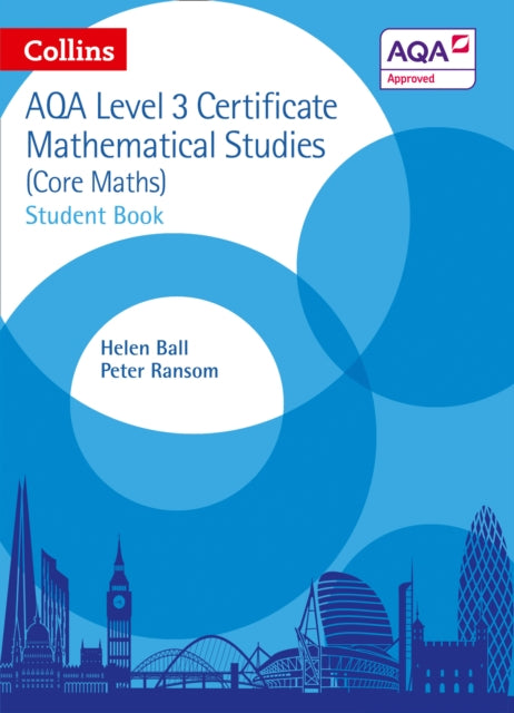 AQA Level 3 Mathematical Studies Student Book-9780008116200