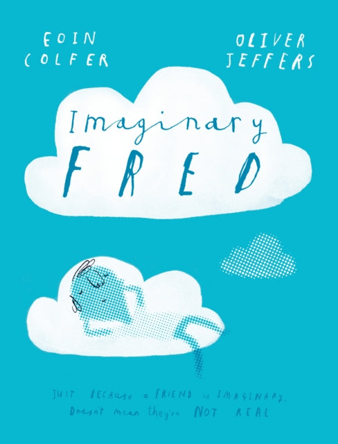 Imaginary Fred-9780008126162