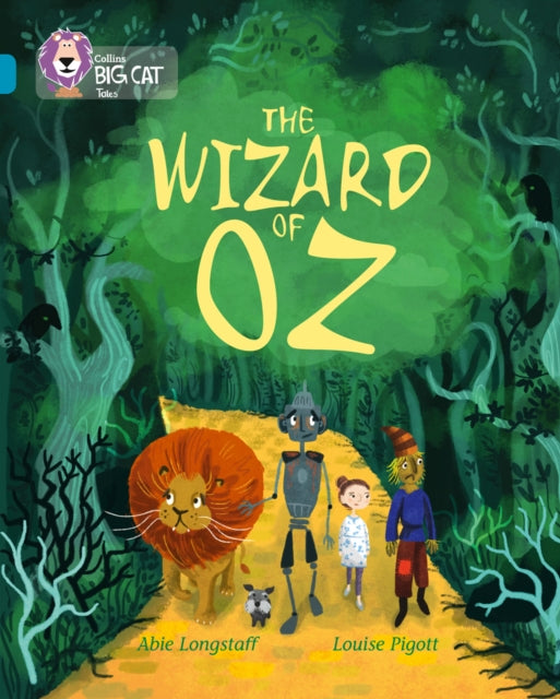 The Wizard of Oz : Band 13/Topaz-9780008127756