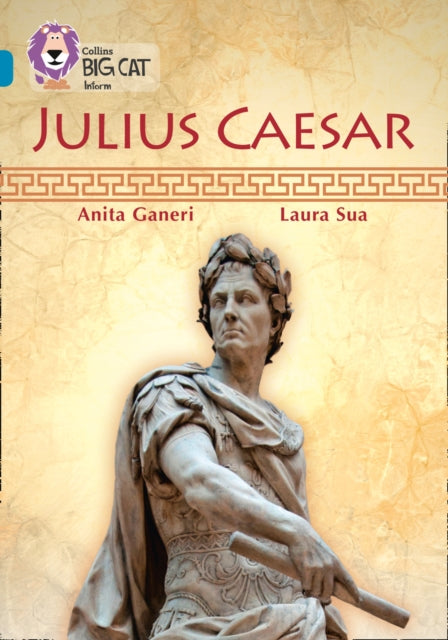 Julius Caesar : Band 13/Topaz-9780008127787