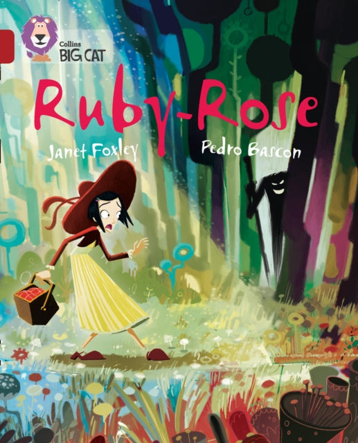 Ruby-Rose : Band 14/Ruby-9780008127794