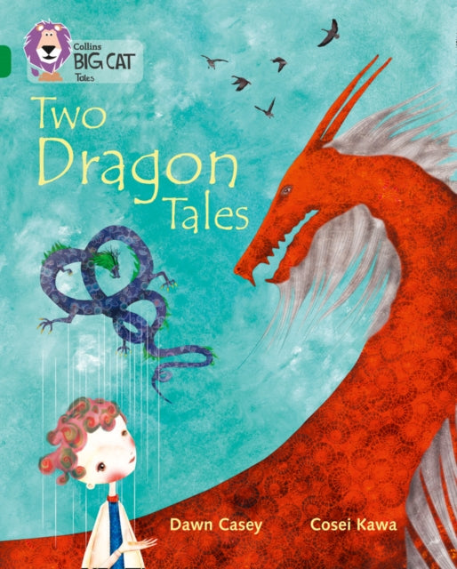 Tales of Two Dragons : Band 15/Emerald-9780008127848