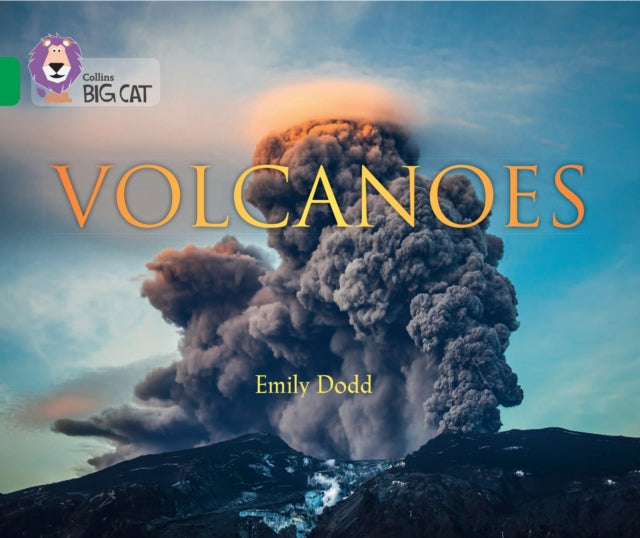 Volcanoes : Band 15/Emerald-9780008127862