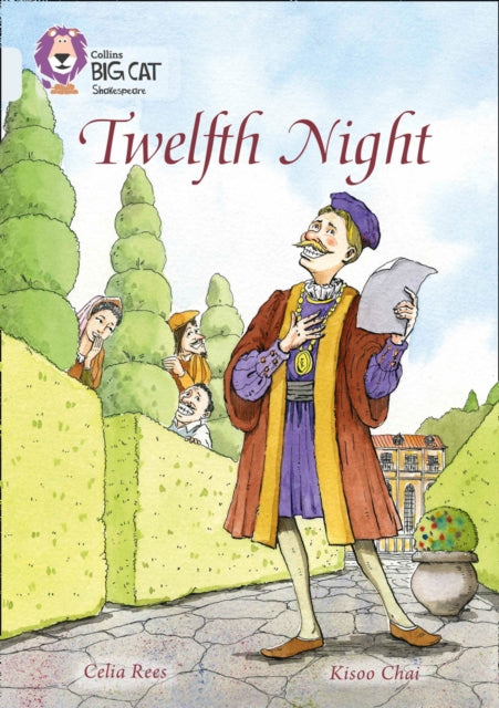 Twelfth Night : Band 17/Diamond-9780008127923