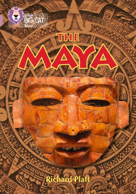The Maya : Band 18/Pearl-9780008127978