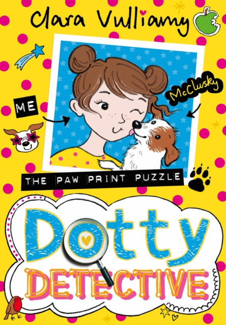 The Paw Print Puzzle-9780008132453