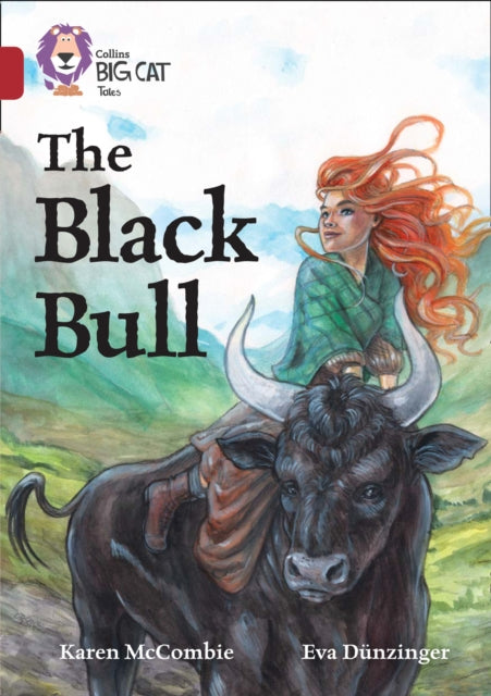 The Black Bull : Band 14/Ruby-9780008147174