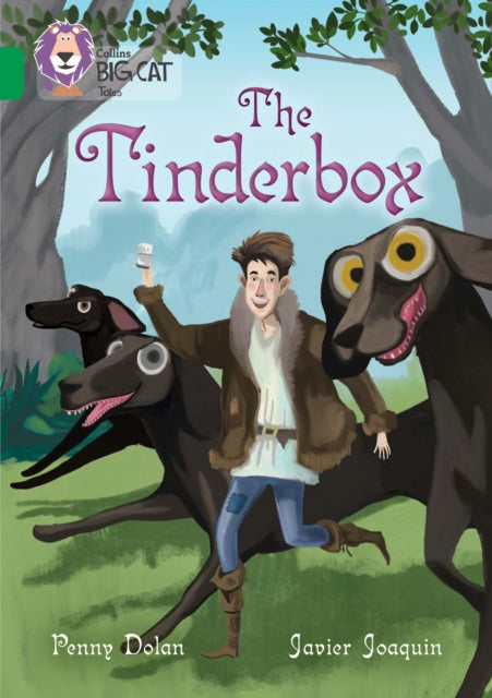 The Tinderbox : Band 15/Emerald-9780008147235