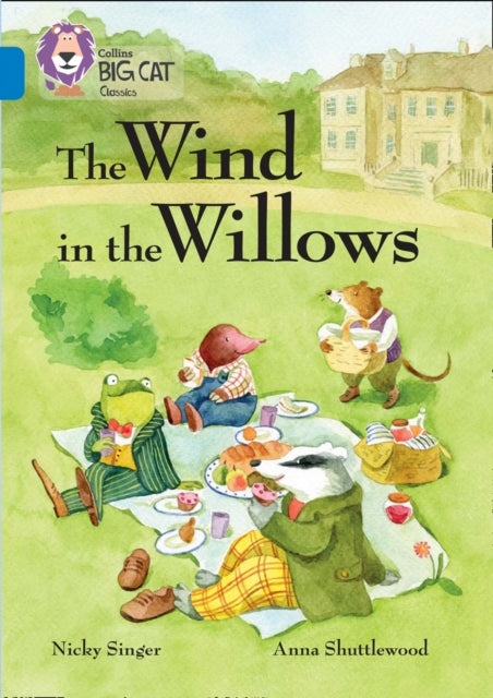 The Wind in the Willows : Band 16/Sapphire-9780008147266
