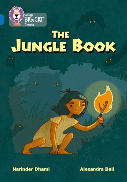 The Jungle Book : Band 16/Sapphire-9780008147280