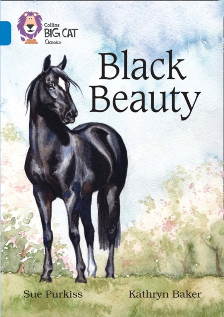 Black Beauty : Band 16/Sapphire-9780008147297