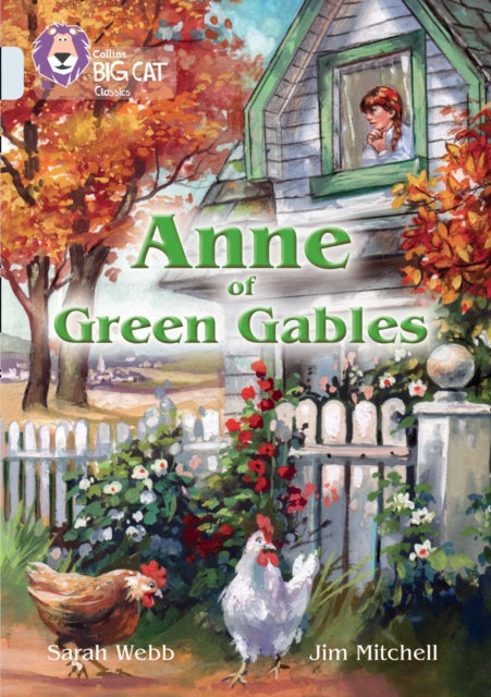 Anne of Green Gables : Band 17/Diamond-9780008147303