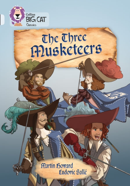 The Three Musketeers : Band 17/Diamond-9780008147310