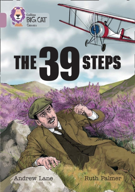 The 39 Steps : Band 18/Pearl-9780008147358
