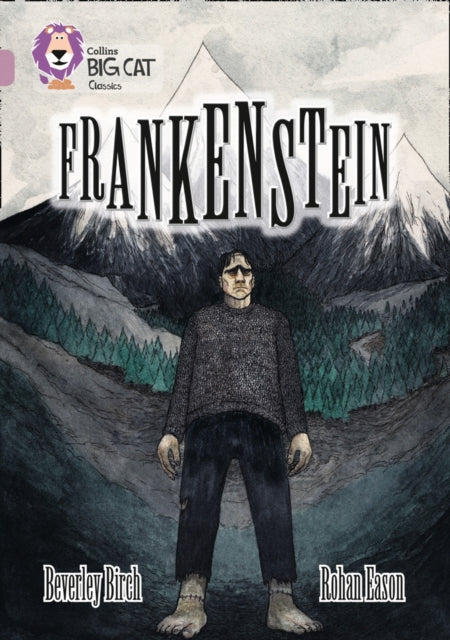 Frankenstein : Band 18/Pearl-9780008147365