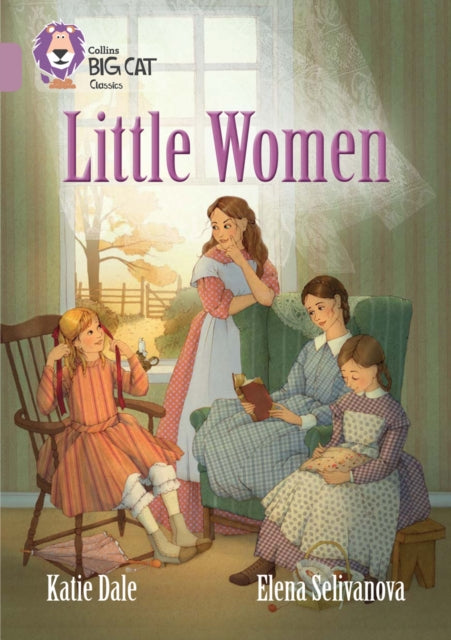 Little Women : Band 18/Pearl-9780008147372