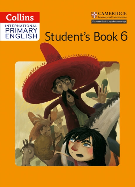 International Primary English Student's Book 6-9780008147754