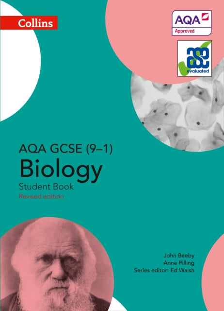 AQA GCSE Biology 9-1 Student Book-9780008158750