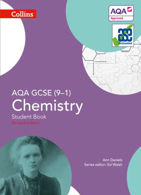 AQA GCSE Chemistry 9-1 Student Book-9780008158767
