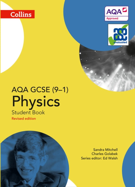 AQA GCSE Physics 9-1 Student Book-9780008158774