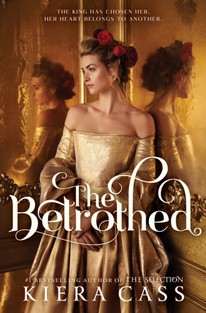 The Betrothed-9780008158828