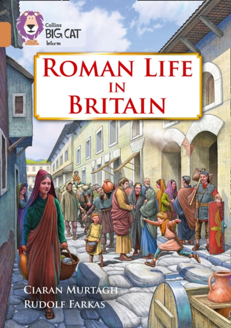 Roman Life in Britain : Band 12/Copper-9780008163778