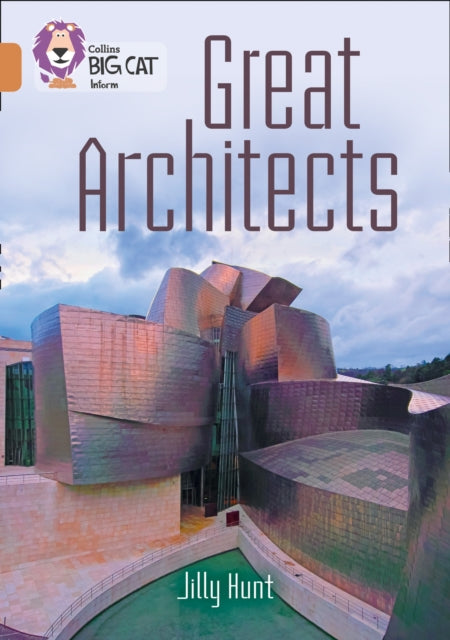Great Architects : Band 12/Copper-9780008163785