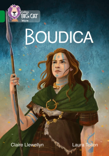 Boudica : Band 15/Emerald-9780008163914