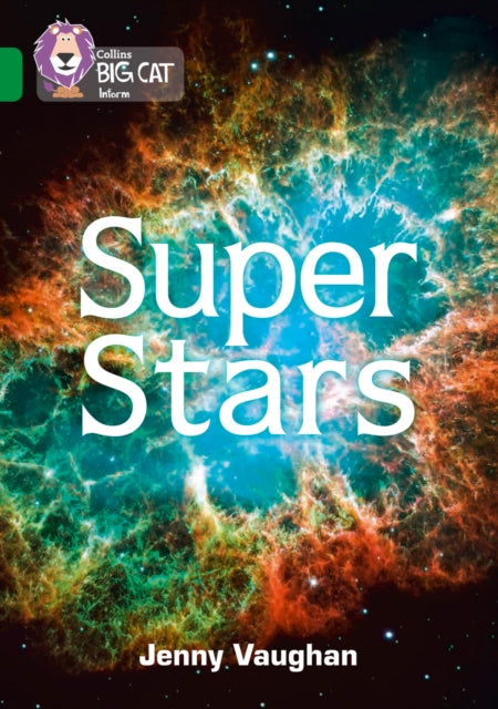 Super Stars : Band 15/Emerald-9780008163938