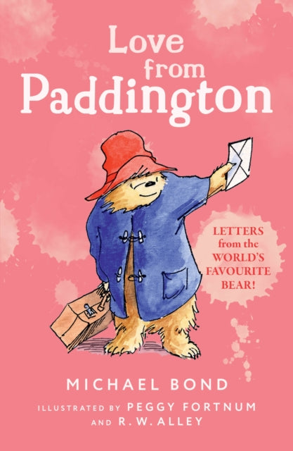 Love from Paddington-9780008164355