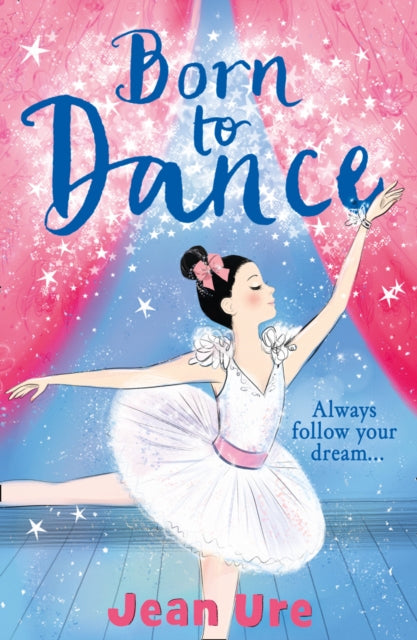 Born to Dance-9780008164522