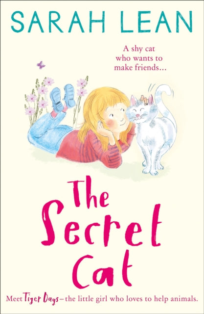 The Secret Cat-9780008165666