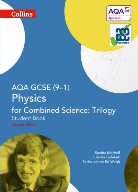 AQA GCSE Physics for Combined Science: Trilogy 9-1 Student Book-9780008175061