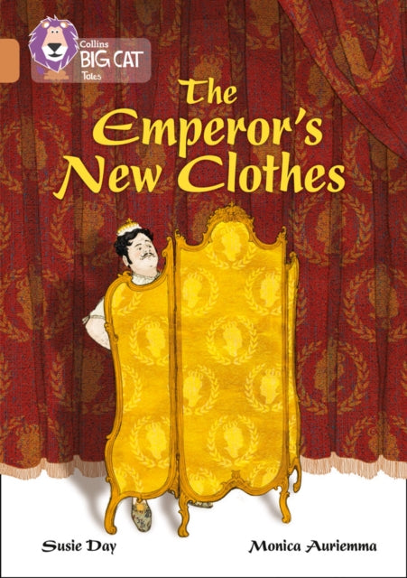 The Emperor's New Clothes : Band 12/Copper-9780008179304
