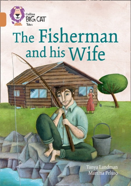 The Fisherman and his Wife : Band 12/Copper-9780008179311