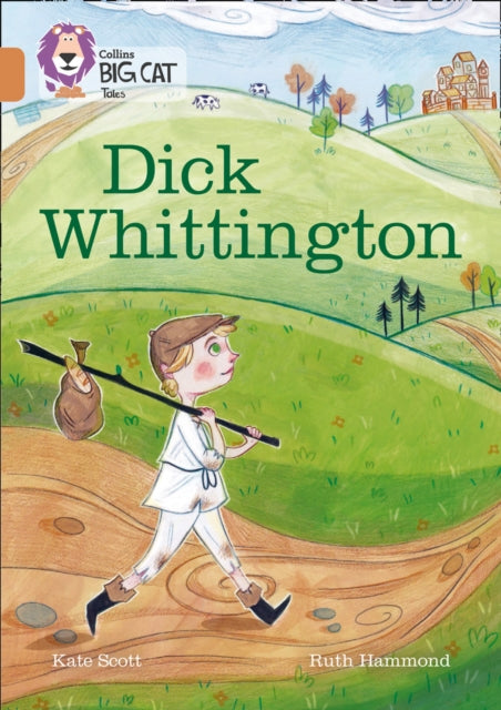 Dick Whittington : Band 12/Copper-9780008179328