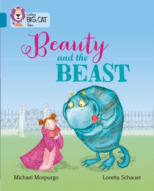 Beauty and the Beast : Band 13/Topaz-9780008179335