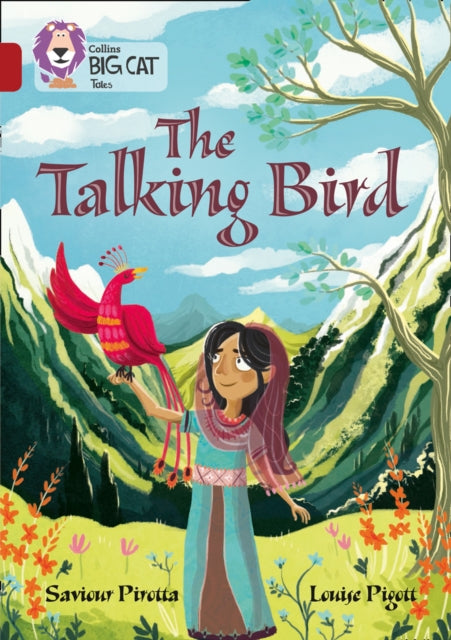 The Talking Bird : Band 14/Ruby-9780008179359