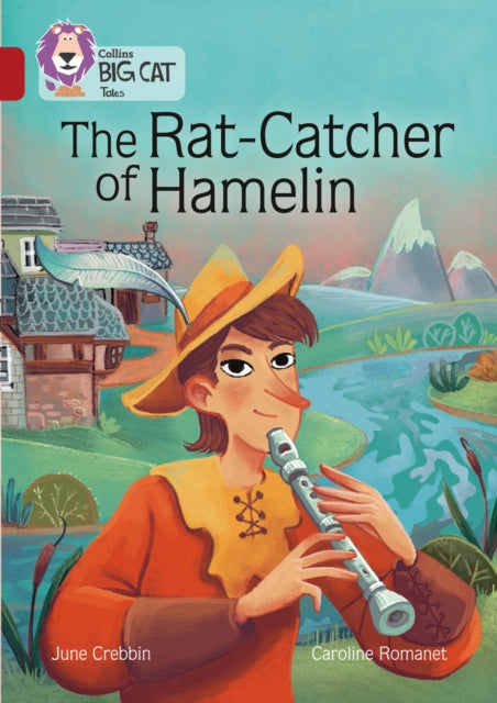 The Rat-Catcher of Hamelin : Band 14/Ruby-9780008179373