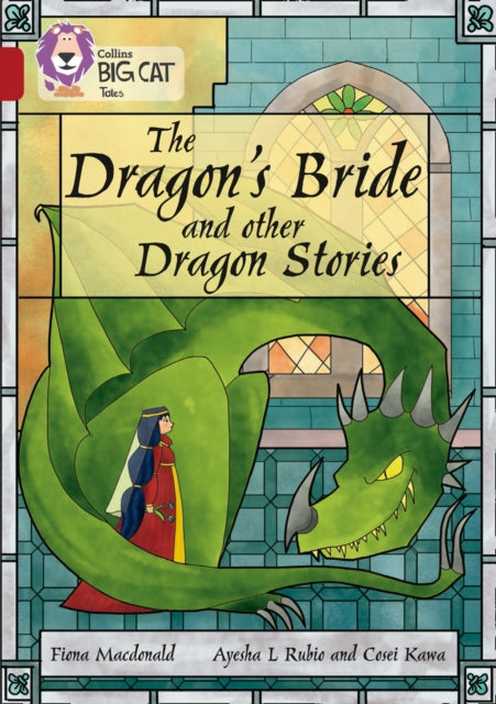 The Dragon's Bride and other Dragon Stories : Band 14/Ruby-9780008179397
